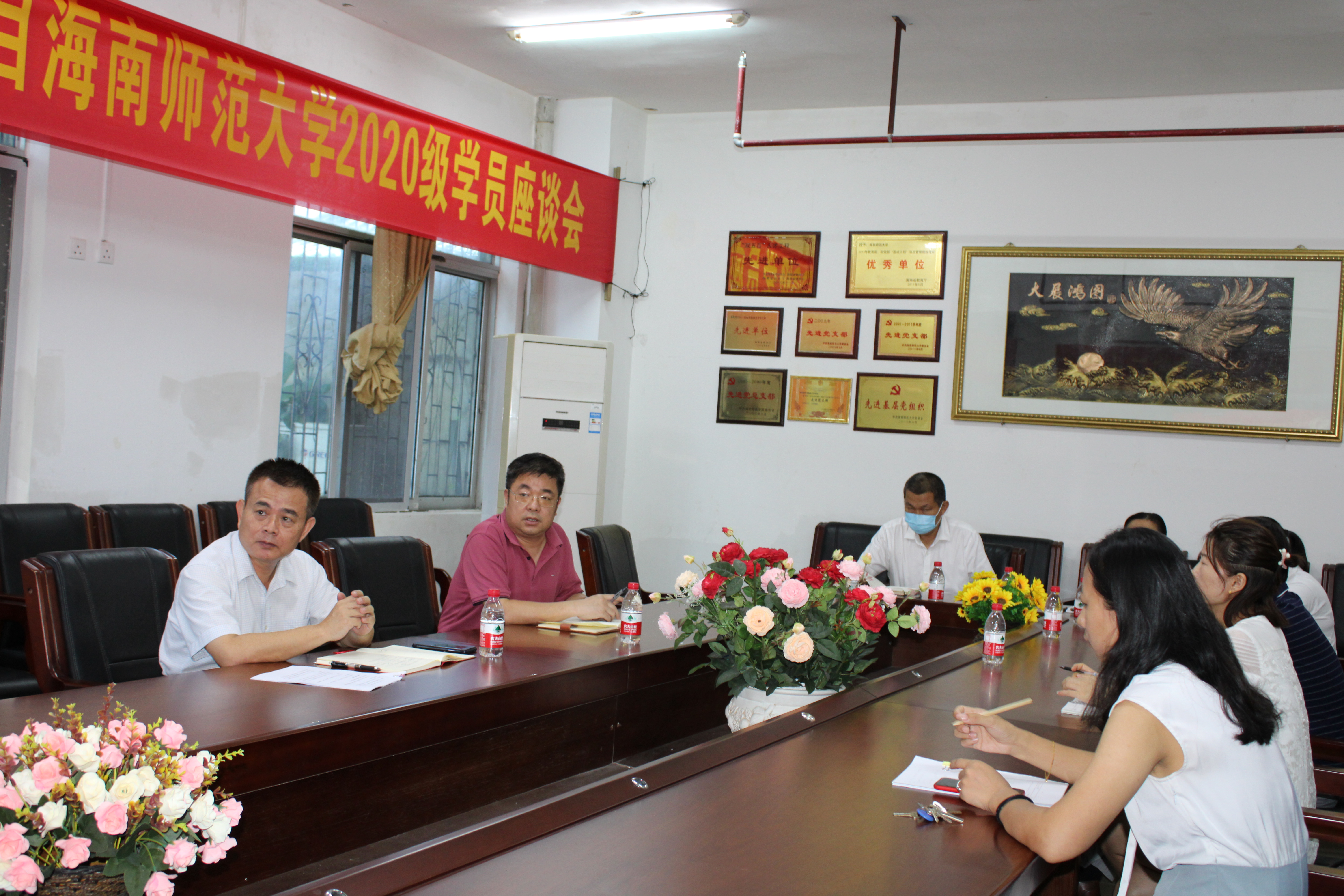 我院党总支开展“弘扬良好家风，喜迎党的二十大” 主题党日活动